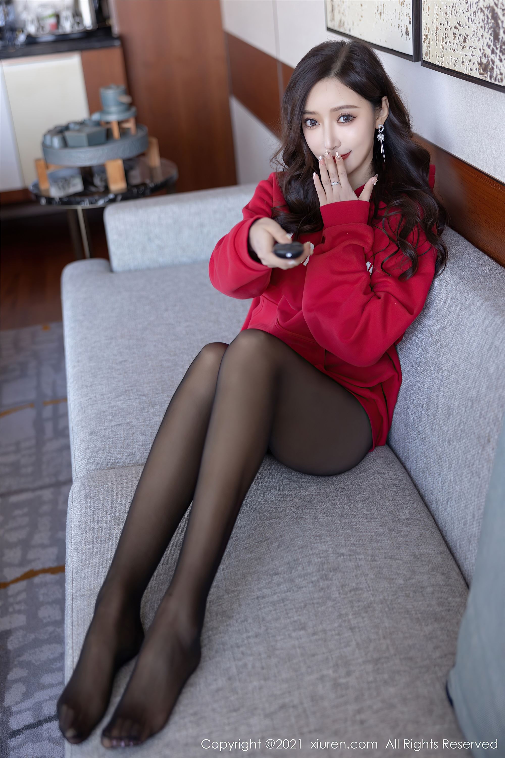 Xiuren秀人网 2021.12.17 NO.4356 王馨瑶yanni